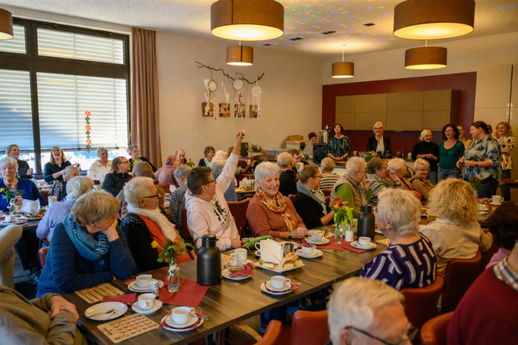 Bingo Nachmittag 2025
